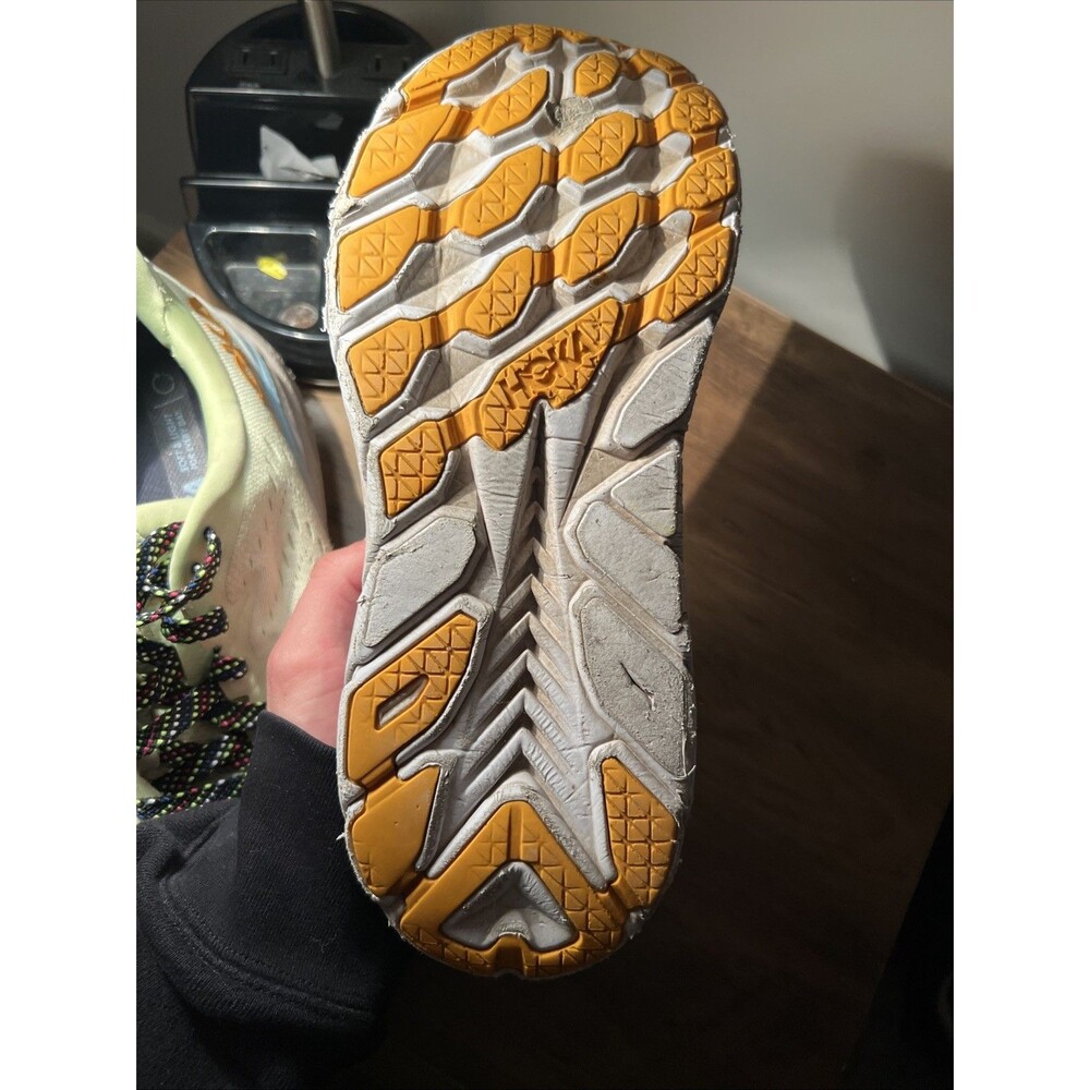 HOKA One One Clifton 8 Men’s Running Shoes US 11D Lightweight Cushioned Trainer - Picture 7 of 10